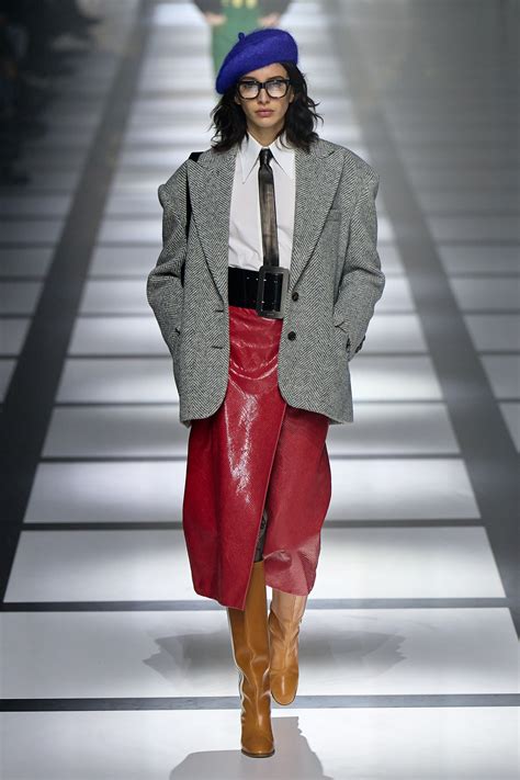 gossip en gucci|gucci fashion designer fall 2022.